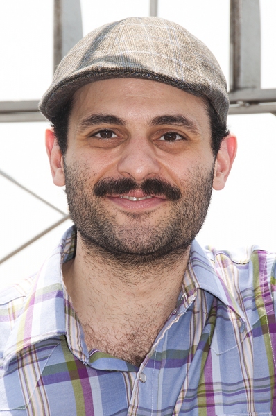 Photo Coverage: 2011 Tony Nominees Visit the Empire State Building! Image