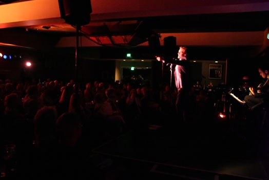 Photo Coverage: Upright Cabaret's 'COWBOYS & ANGELS' sells out La Mirada Theatre Image