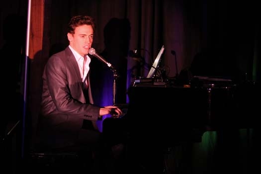 Photo Coverage: Upright Cabaret's 'COWBOYS & ANGELS' sells out La Mirada Theatre Image