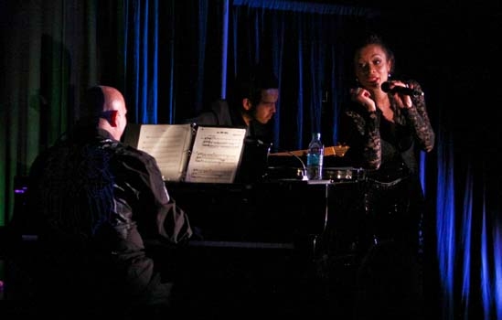 Photo Coverage: Upright Cabaret's 'COWBOYS & ANGELS' sells out La Mirada Theatre Image