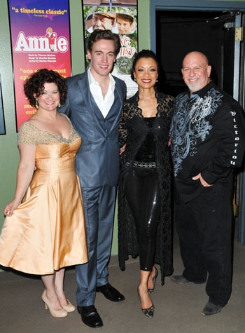 Photo Coverage: Upright Cabaret's 'COWBOYS & ANGELS' sells out La Mirada Theatre Image