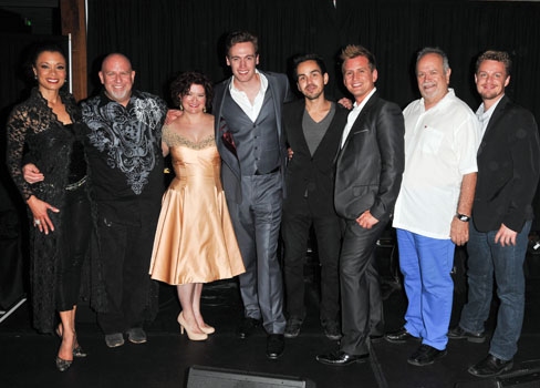 Photo Coverage: Upright Cabaret's 'COWBOYS & ANGELS' sells out La Mirada Theatre Image