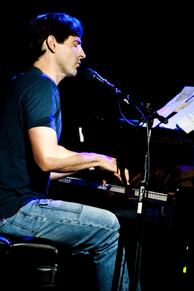 Photo Flash: THE LEAGUE OF BROADWAY SUPER FRIENDS Performs Inaugural Concert Image
