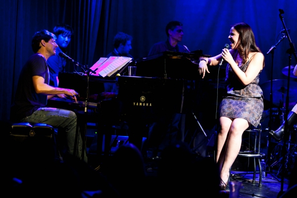 Photo Flash: THE LEAGUE OF BROADWAY SUPER FRIENDS Performs Inaugural Concert Image
