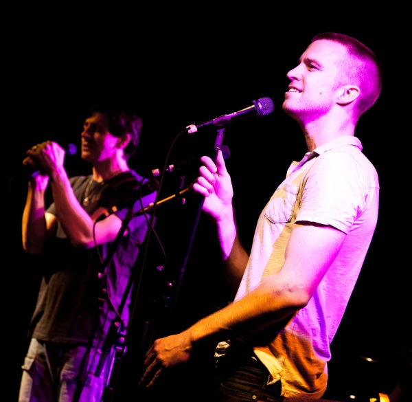 Photo Flash: THE LEAGUE OF BROADWAY SUPER FRIENDS Performs Inaugural Concert Image