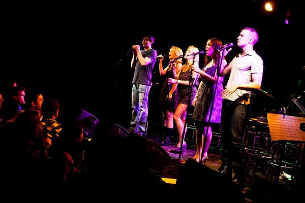 Photo Flash: THE LEAGUE OF BROADWAY SUPER FRIENDS Performs Inaugural Concert Image