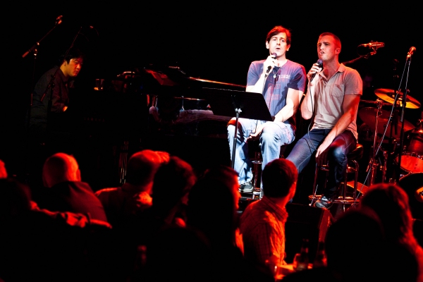 Photo Flash: THE LEAGUE OF BROADWAY SUPER FRIENDS Performs Inaugural Concert Image