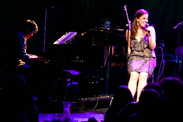 Photo Flash: THE LEAGUE OF BROADWAY SUPER FRIENDS Performs Inaugural Concert Image