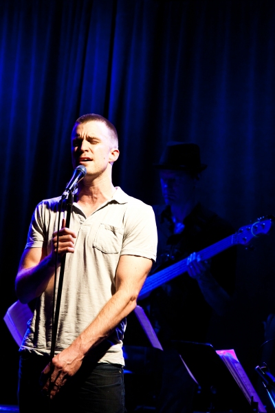 Photo Flash: THE LEAGUE OF BROADWAY SUPER FRIENDS Performs Inaugural Concert Image