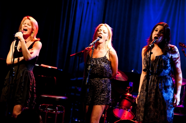 Photo Flash: THE LEAGUE OF BROADWAY SUPER FRIENDS Performs Inaugural Concert Image
