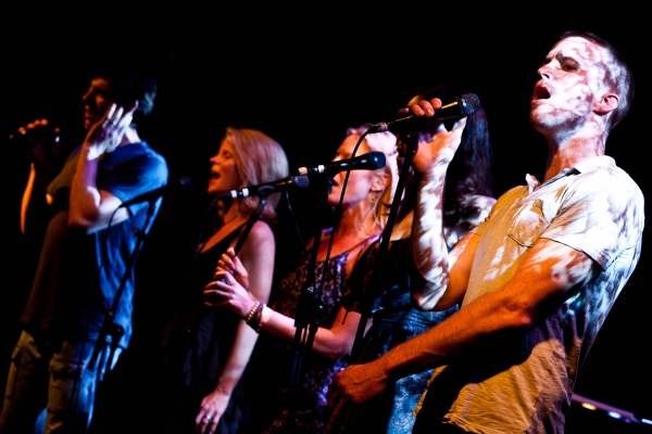 Photo Flash: THE LEAGUE OF BROADWAY SUPER FRIENDS Performs Inaugural Concert Image