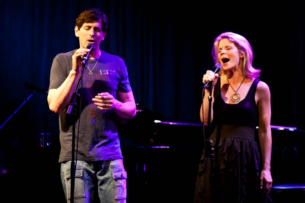 Photo Flash: THE LEAGUE OF BROADWAY SUPER FRIENDS Performs Inaugural Concert Image