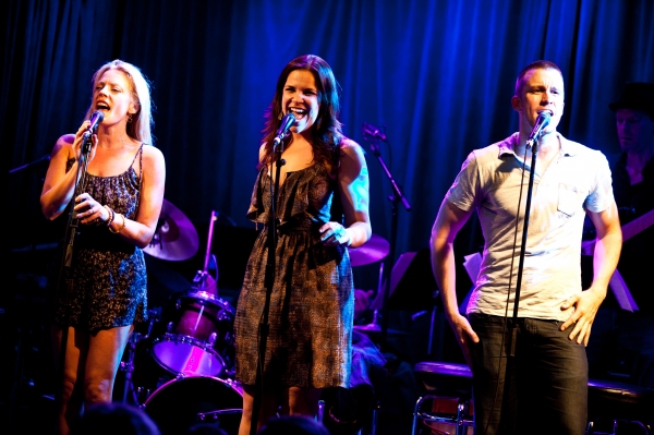 Photo Flash: THE LEAGUE OF BROADWAY SUPER FRIENDS Performs Inaugural Concert Image