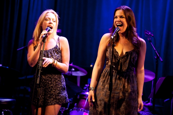 Photo Flash: THE LEAGUE OF BROADWAY SUPER FRIENDS Performs Inaugural Concert Image