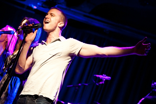 Photo Flash: THE LEAGUE OF BROADWAY SUPER FRIENDS Performs Inaugural Concert Image