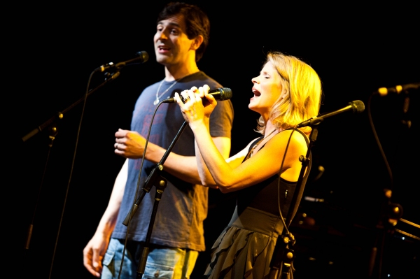 Photo Flash: THE LEAGUE OF BROADWAY SUPER FRIENDS Performs Inaugural Concert Image