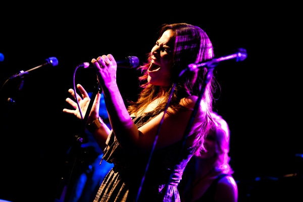 Photo Flash: THE LEAGUE OF BROADWAY SUPER FRIENDS Performs Inaugural Concert Image