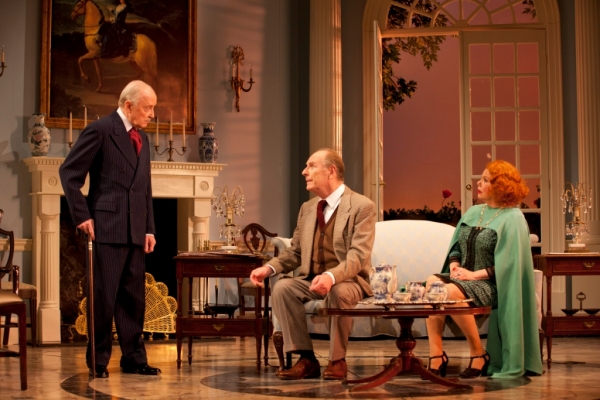 Photo Flash: Westport Country Playhouse's THE CIRCLE Image