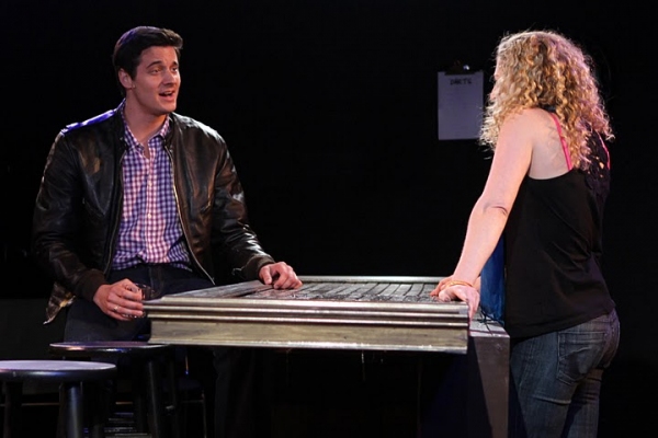 Photo Flash: Lauren Molina, Adam Kantor, et al. in NEXT THING YOU KNOW Image