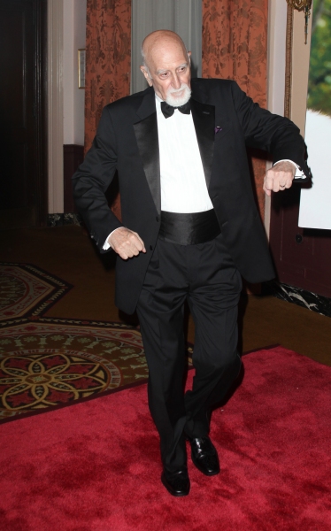 Dominic Chianese attending the 2011 Friars Foundation Applause Award Gala in New York Photo
