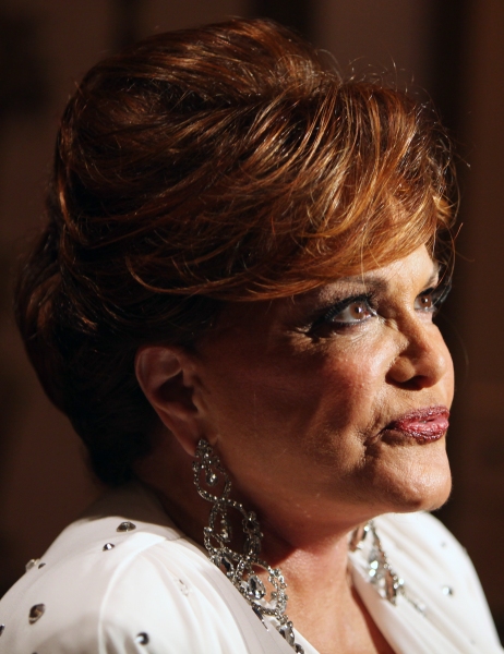 Connie Francis attending the 2011 Friars Foundation Applause Award Gala in New York C Photo