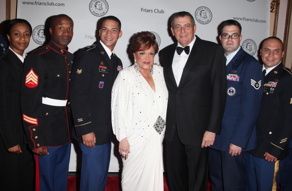 Photo Coverage: The Friars Foundation Applause Awards Image