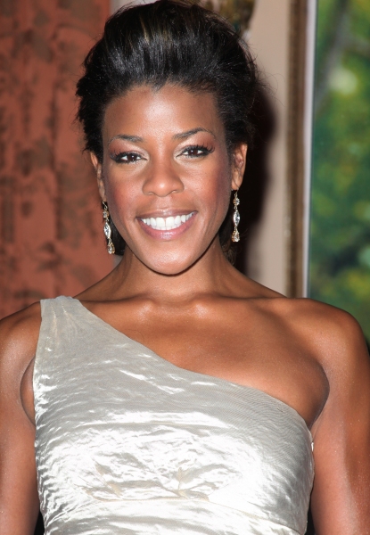 Nicole Henry attending the 2011 Friars Foundation Applause Award Gala in New York Cit Photo