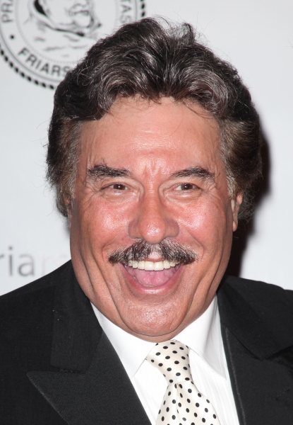 Tony Orlando attending the 2011 Friars Foundation Applause Award Gala in New York Cit Photo