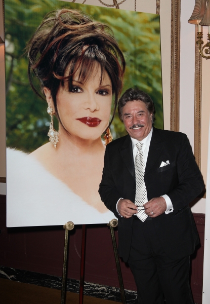 Tony Orlando attending the 2011 Friars Foundation Applause Award Gala in New York Cit Photo