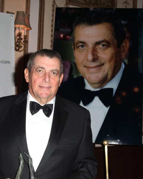 Leonard A. Wilf attending the 2011 Friars Foundation Applause Award Gala in New York  Photo