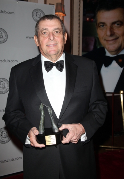 Leonard A. Wilf attending the 2011 Friars Foundation Applause Award Gala in New York  Photo
