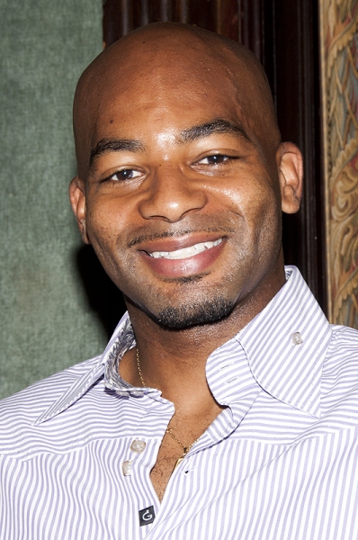 Photo Coverage: Domingo, Nottage et al. Celebrate Emerging Playwrights at Vineyard Image