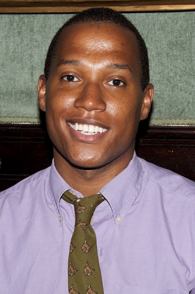 Photo Coverage: Domingo, Nottage et al. Celebrate Emerging Playwrights at Vineyard Image