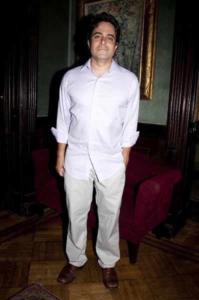 Photo Coverage: Domingo, Nottage et al. Celebrate Emerging Playwrights at Vineyard Image