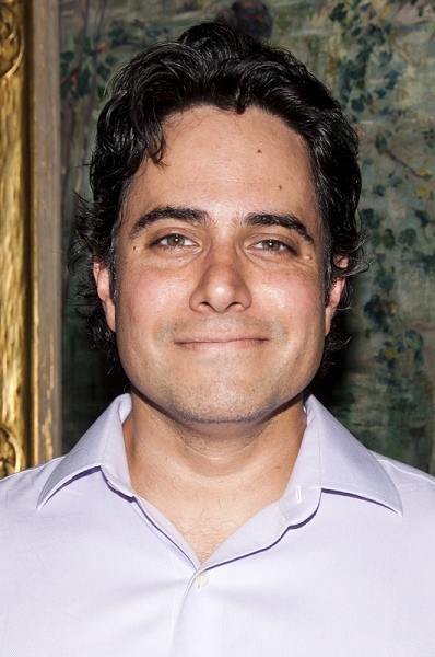 Photo Coverage: Domingo, Nottage et al. Celebrate Emerging Playwrights at Vineyard Image