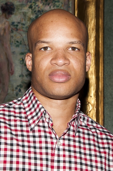 Photo Coverage: Domingo, Nottage et al. Celebrate Emerging Playwrights at Vineyard Image