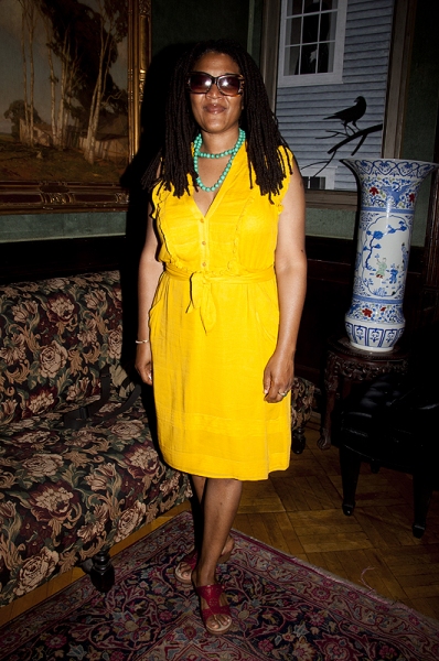 Photo Coverage: Domingo, Nottage et al. Celebrate Emerging Playwrights at Vineyard Image