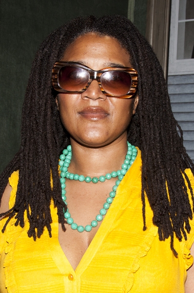 Photo Coverage: Domingo, Nottage et al. Celebrate Emerging Playwrights at Vineyard Image