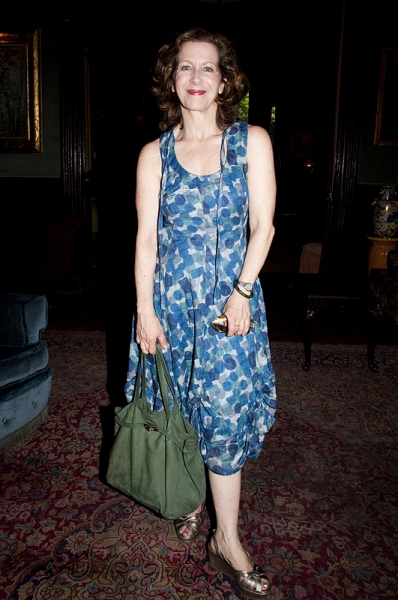 Photo Coverage: Domingo, Nottage et al. Celebrate Emerging Playwrights at Vineyard Image