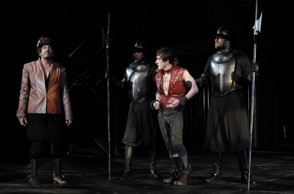 Photo Coverage: MEASURE FOR MEASURE Complete Photo Coverage! Image