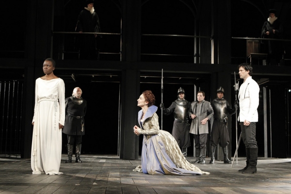 Photo Coverage: MEASURE FOR MEASURE Complete Photo Coverage! Image