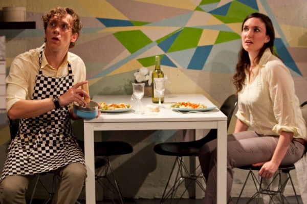 Photo Flash: Gravel Theatre's NIMBY Image