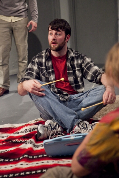 Photo Flash: Gravel Theatre's NIMBY Image