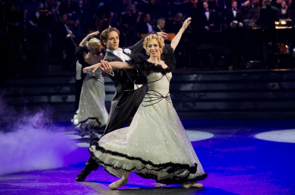 Photo Coverage: English National Ballet Performs 'Strictly Gershwin' at The Royal Albert Hall 