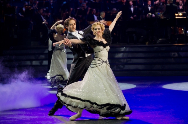Photo Coverage: English National Ballet Performs 'Strictly Gershwin' at The Royal Albert Hall Image