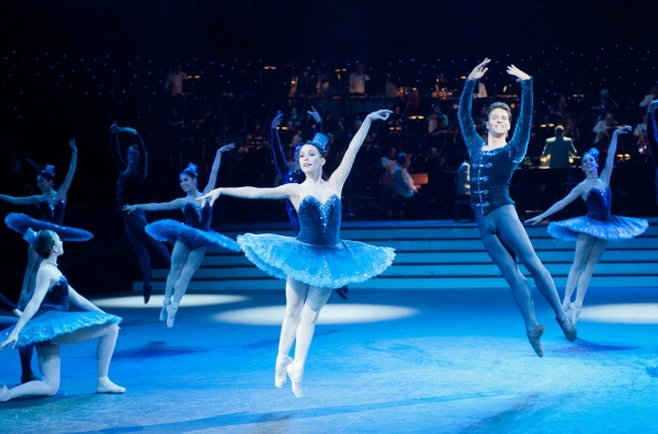 Photo Coverage: English National Ballet Performs 'Strictly Gershwin' at The Royal Albert Hall Image
