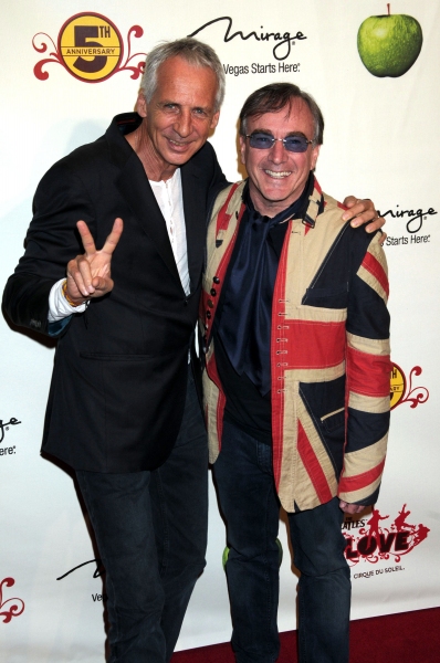 Photo Flash: Beatles LOVE Celebrates 5th Anniversary Image