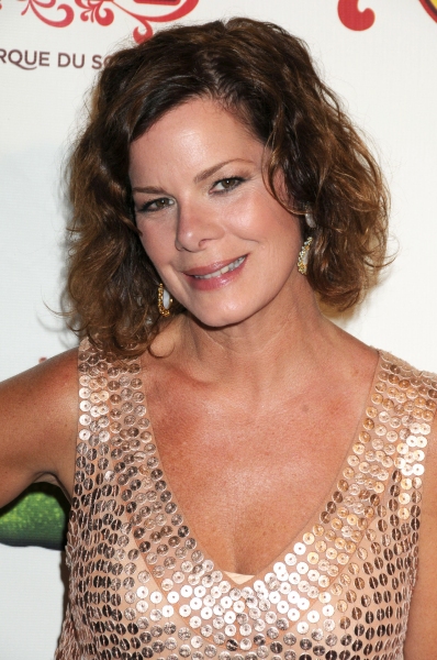 Marcia Gay Hardin at the Beatles LOVE by Cirque du Soleil 5th Anniversay Celebration  Photo
