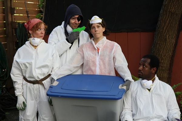 Photo Flash: Clubbed Thumb's OUR LOT Image