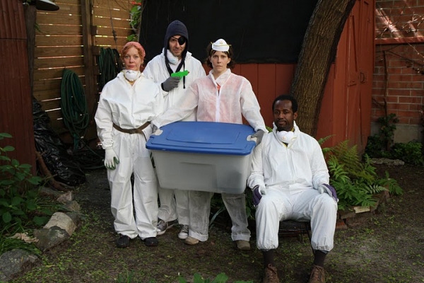 Photo Flash: Clubbed Thumb's OUR LOT Image